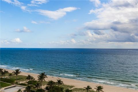 A home in Lauderdale By The Sea