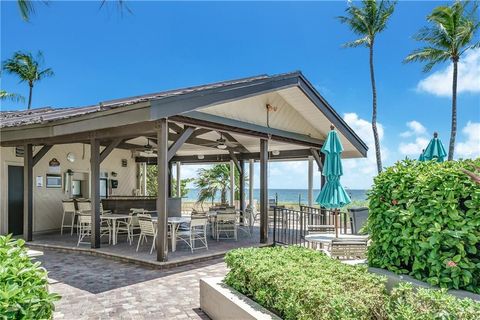 A home in Lauderdale By The Sea