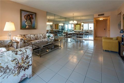 A home in Lauderdale By The Sea
