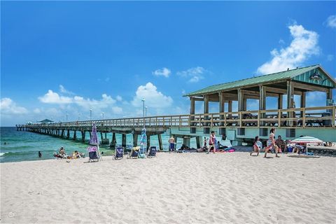 A home in Lauderdale By The Sea