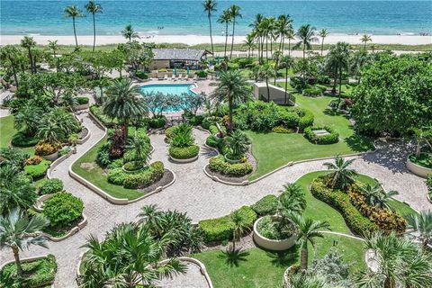 A home in Lauderdale By The Sea