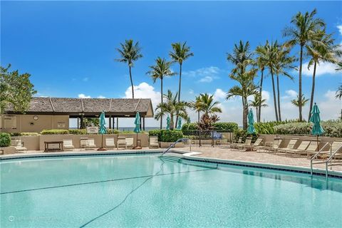 A home in Lauderdale By The Sea