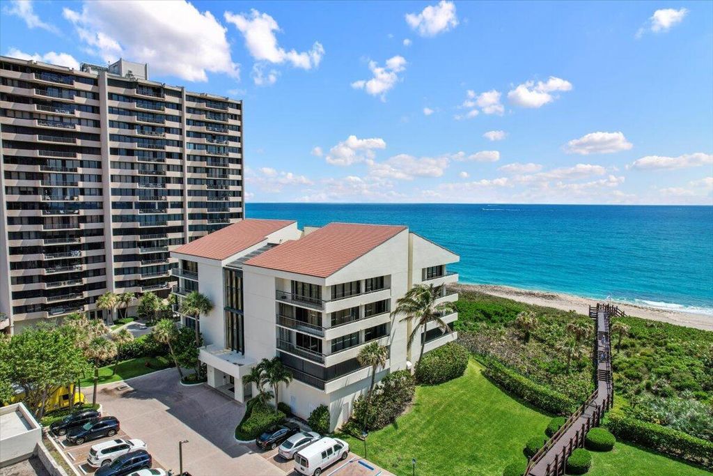 Photo of 4050 N Ocean Drive #1-101, Singer Island, FL 33404 (MLS # R10984079)