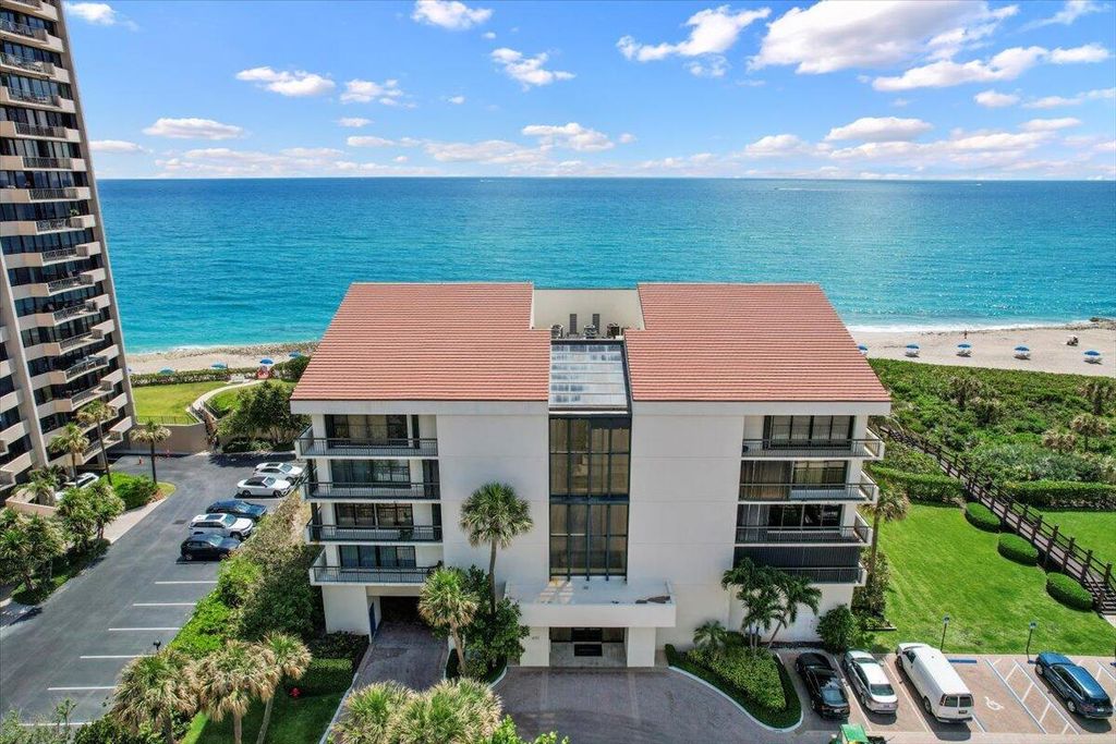 Photo of 4050 N Ocean Drive #1-101, Singer Island, FL 33404 (MLS # R10984079)