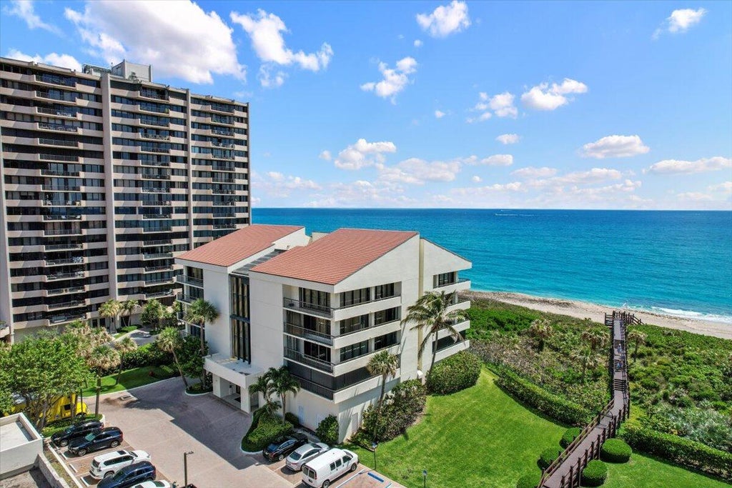 Photo of 4050 N Ocean Drive #1-101, Singer Island, FL 33404 (MLS # R10984079)