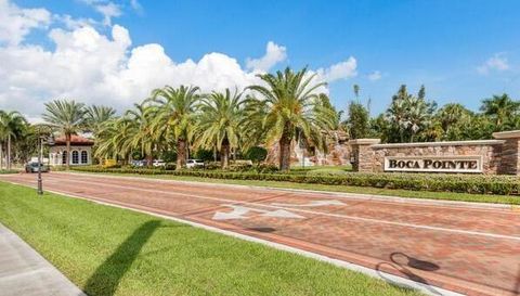 A home in Boca Raton