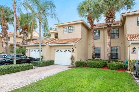 A home in Boca Raton