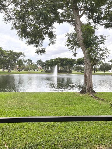 A home in Boca Raton