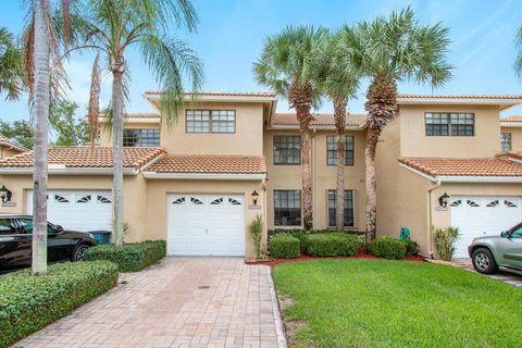 A home in Boca Raton