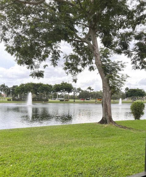 A home in Boca Raton