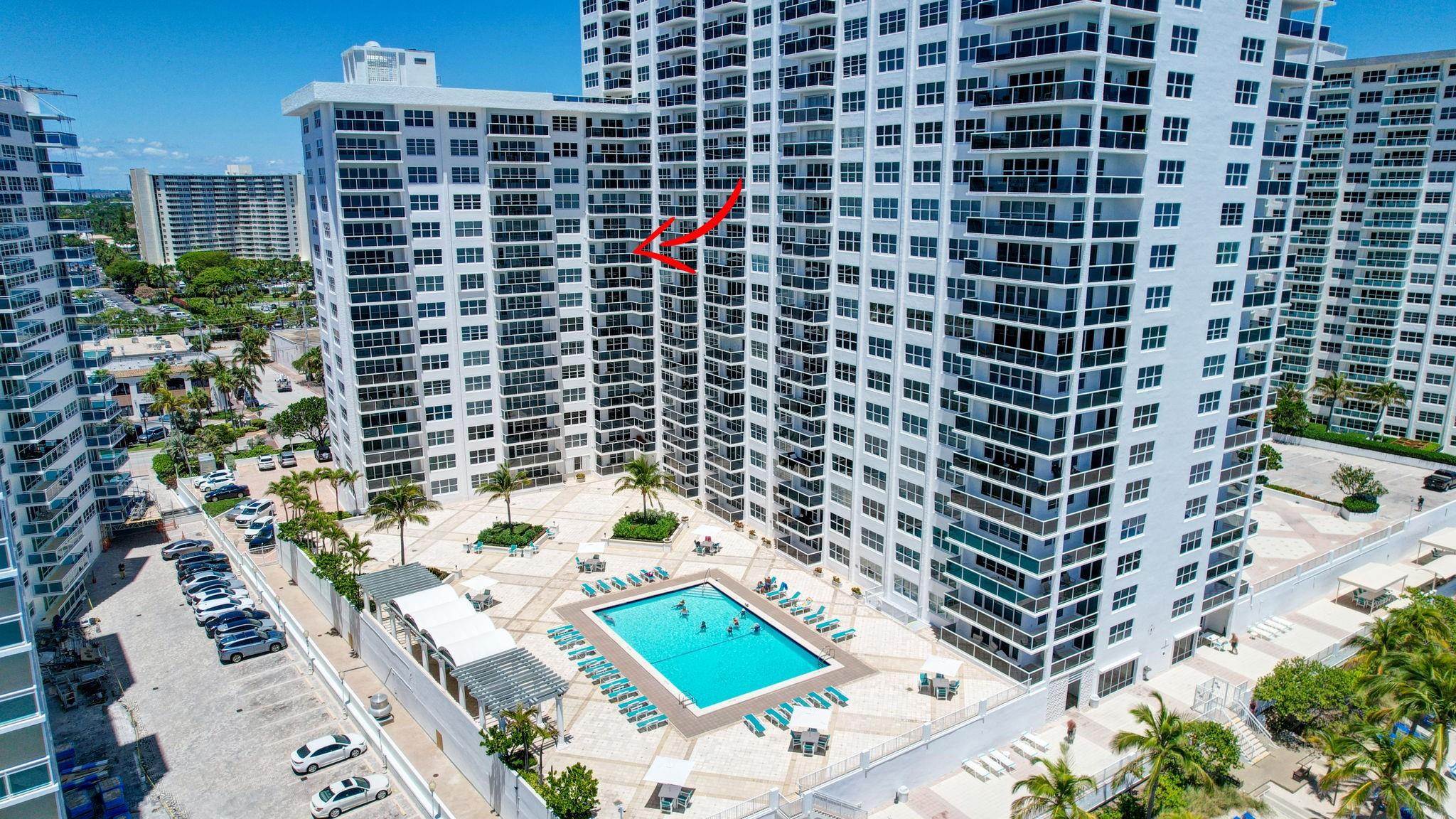 3500 Galt Ocean Dr 1005