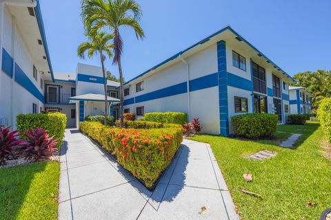 A home in Delray Beach