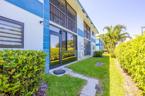 A home in Delray Beach