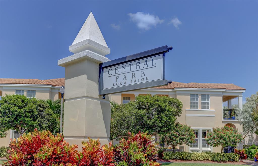 CENTRAL PARK / PENINSULA VILLAGE GREENS - Residential