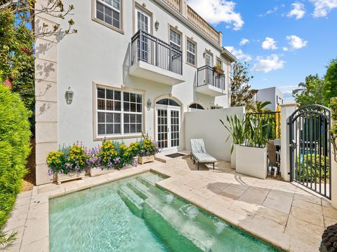 A home in Fort Lauderdale