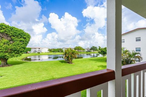 A home in Boca Raton