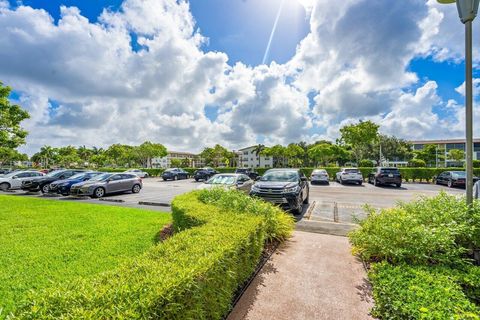 A home in Boca Raton