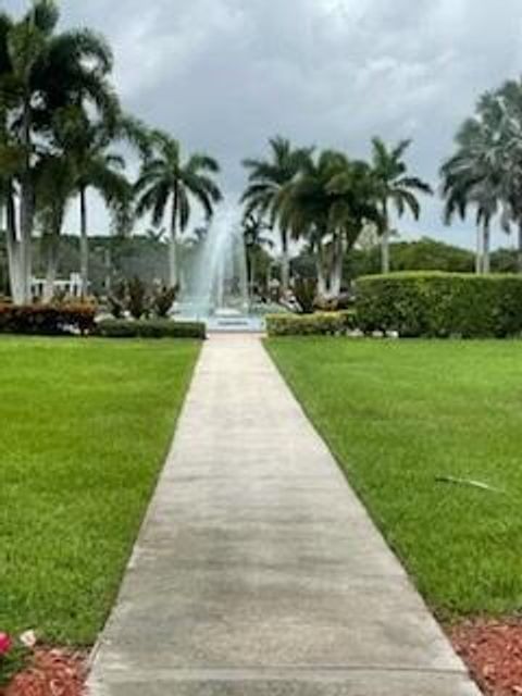 A home in Boca Raton