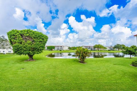 A home in Boca Raton