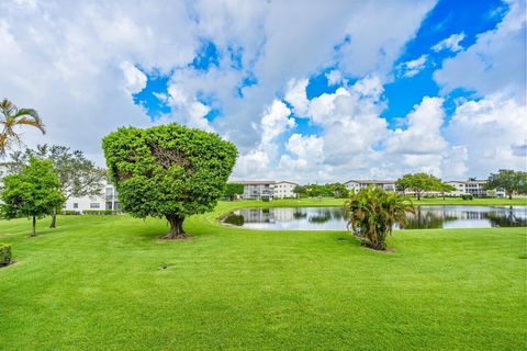 A home in Boca Raton