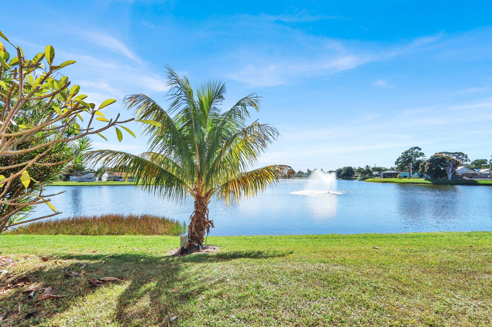 JUPITER VILLAGE TOWNHOMES - Residential Lease