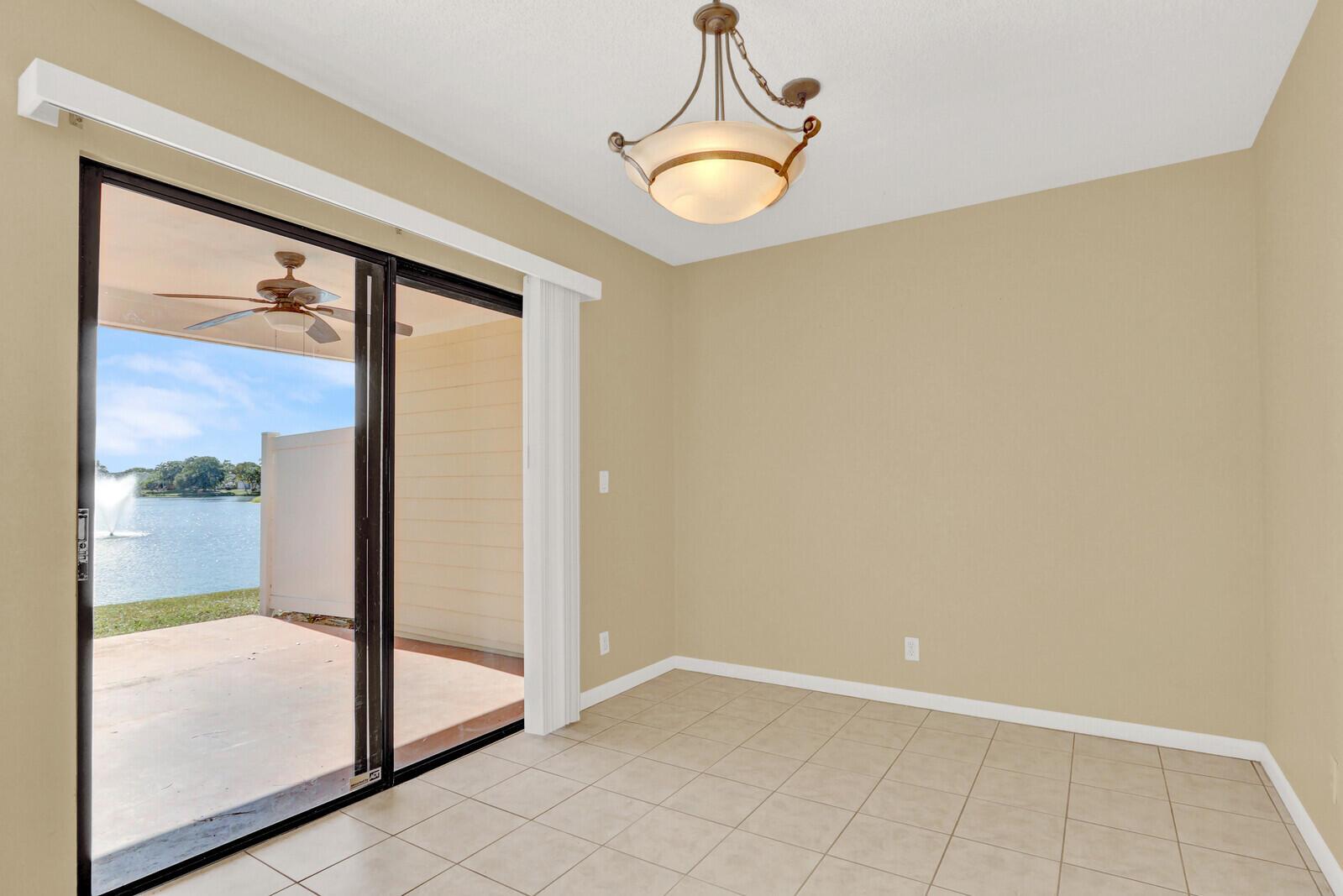 JUPITER VILLAGE TOWNHOMES - Residential Lease