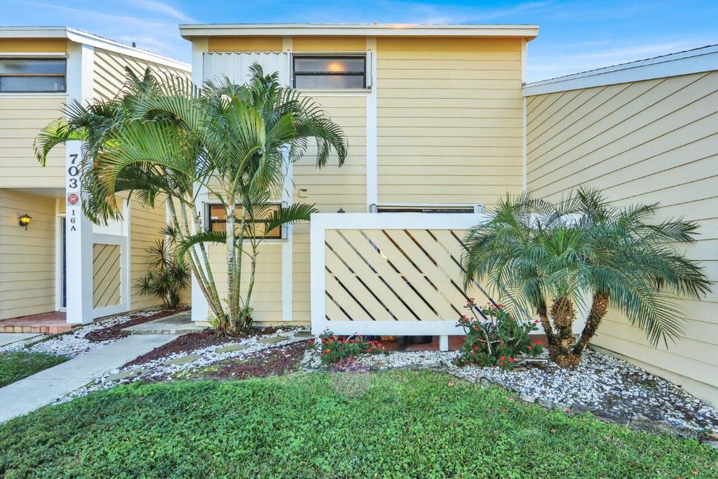 Photo of 703 Stonewood Court #16b, Jupiter, FL 33458 (MLS # R11133840)