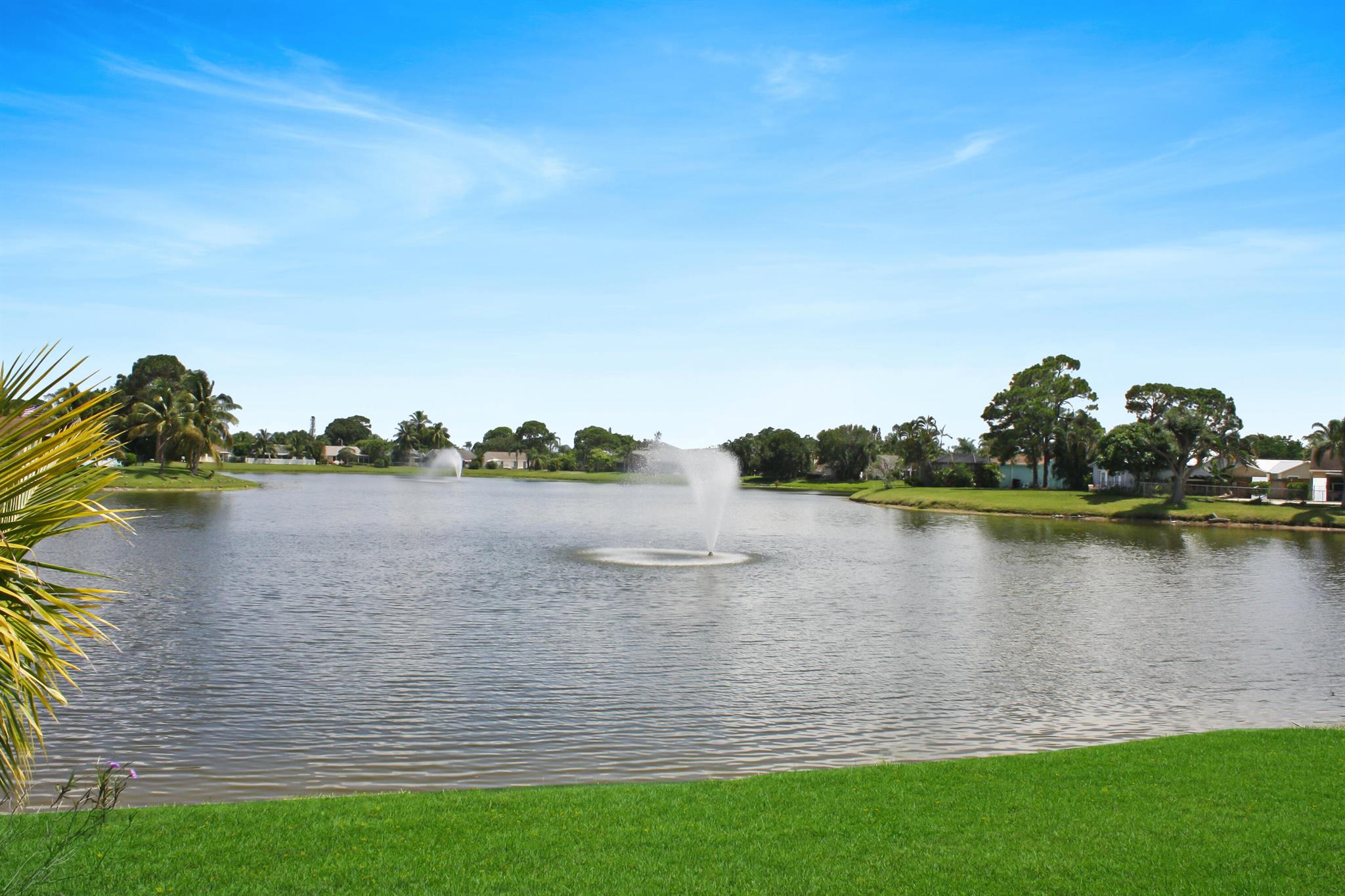 JUPITER VILLAGE TOWNHOMES - Residential Lease