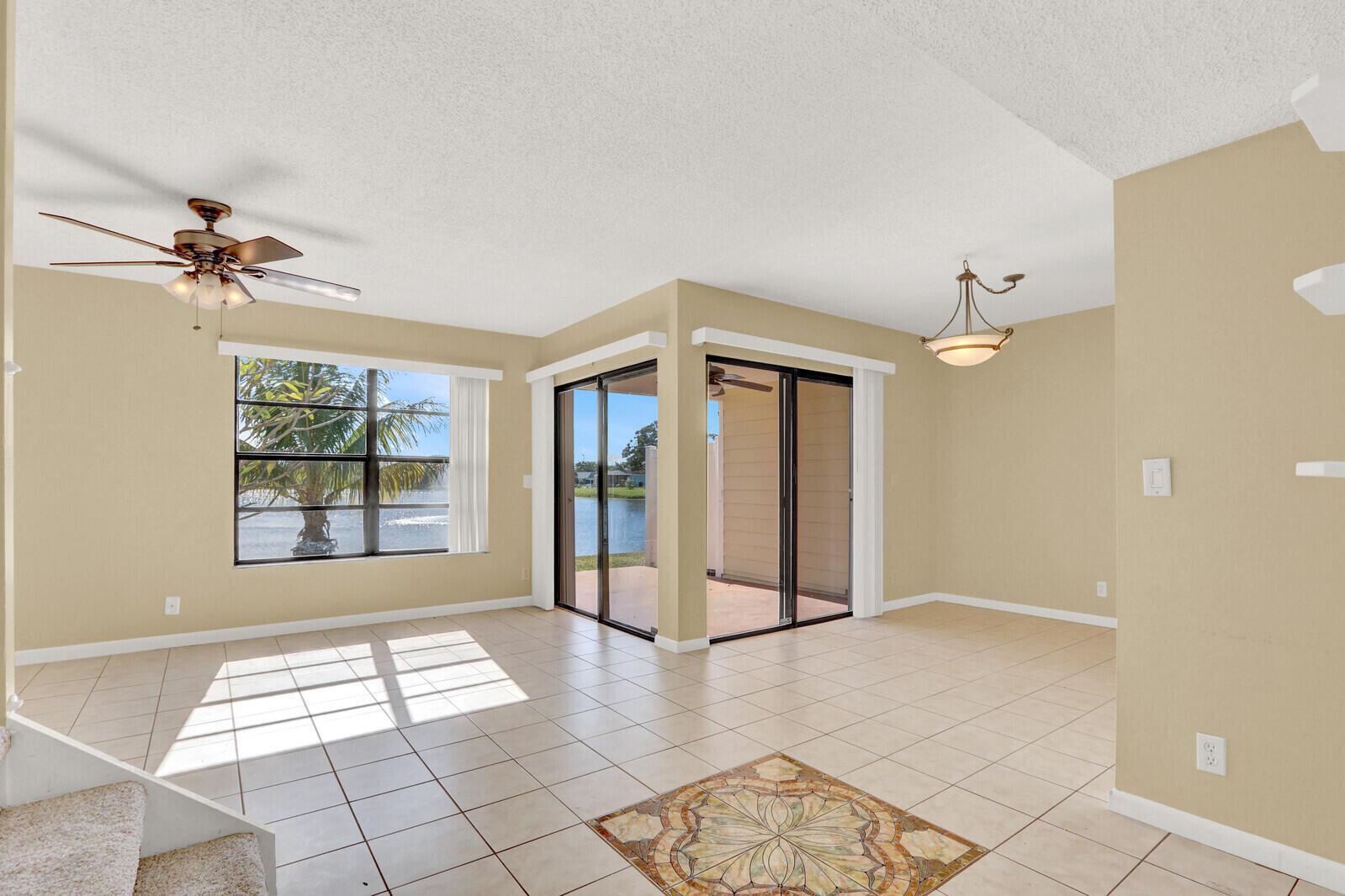 JUPITER VILLAGE TOWNHOMES - Residential Lease