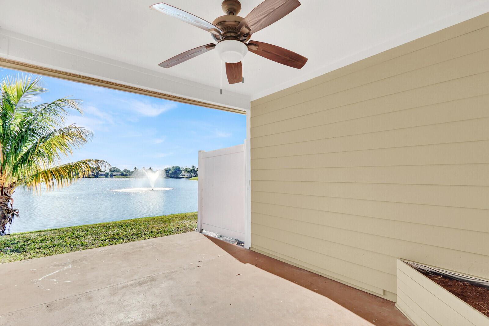 JUPITER VILLAGE TOWNHOMES - Residential Lease