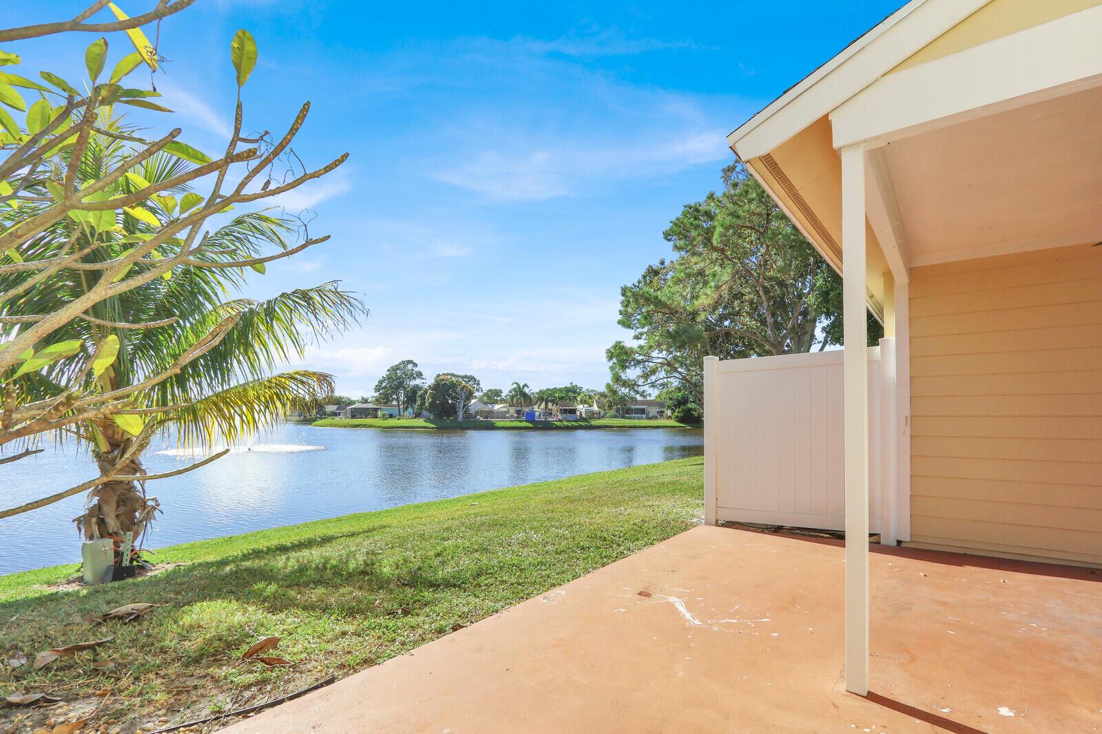 JUPITER VILLAGE TOWNHOMES - Residential Lease