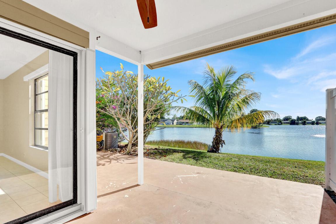 JUPITER VILLAGE TOWNHOMES - Residential Lease