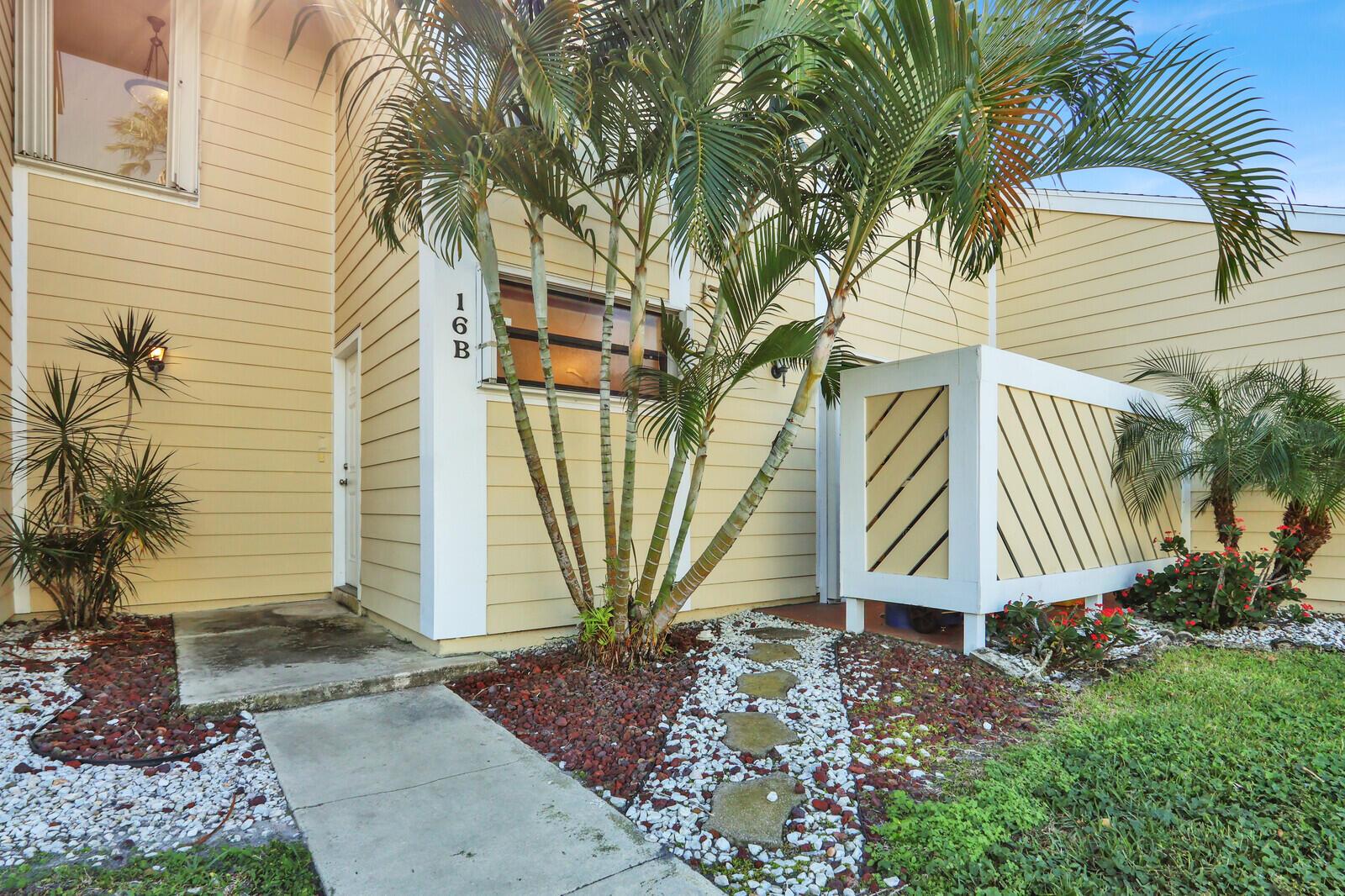 JUPITER VILLAGE TOWNHOMES - Residential Lease
