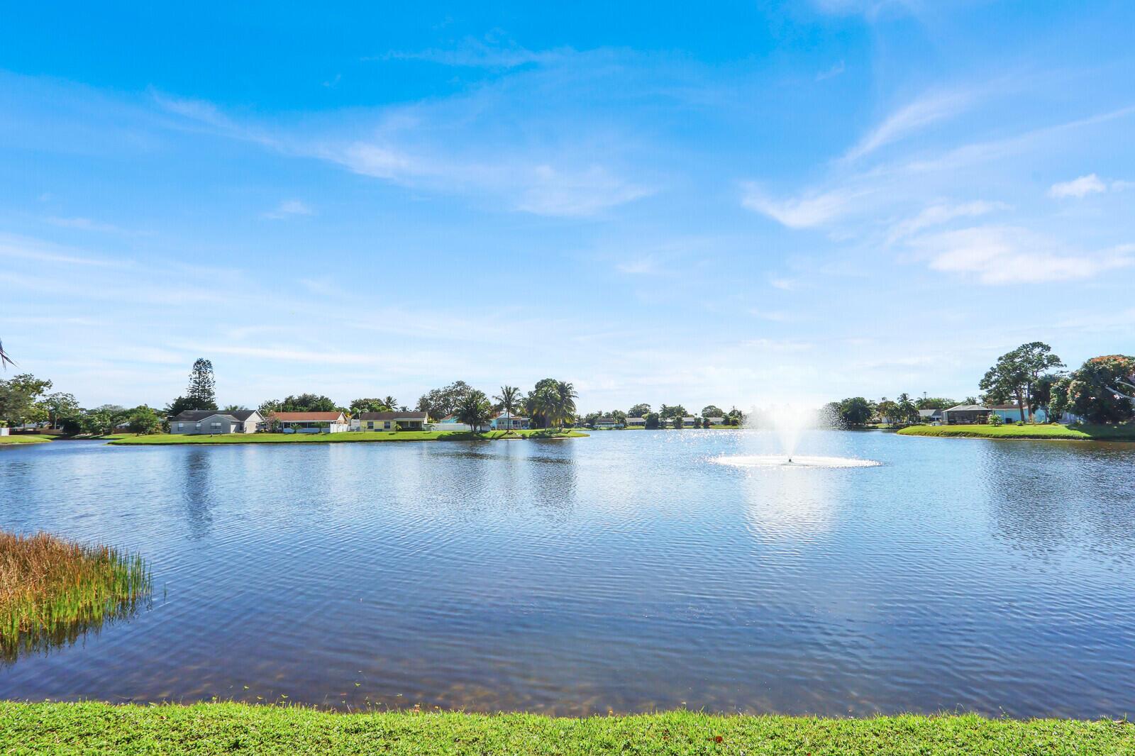 JUPITER VILLAGE TOWNHOMES - Residential Lease