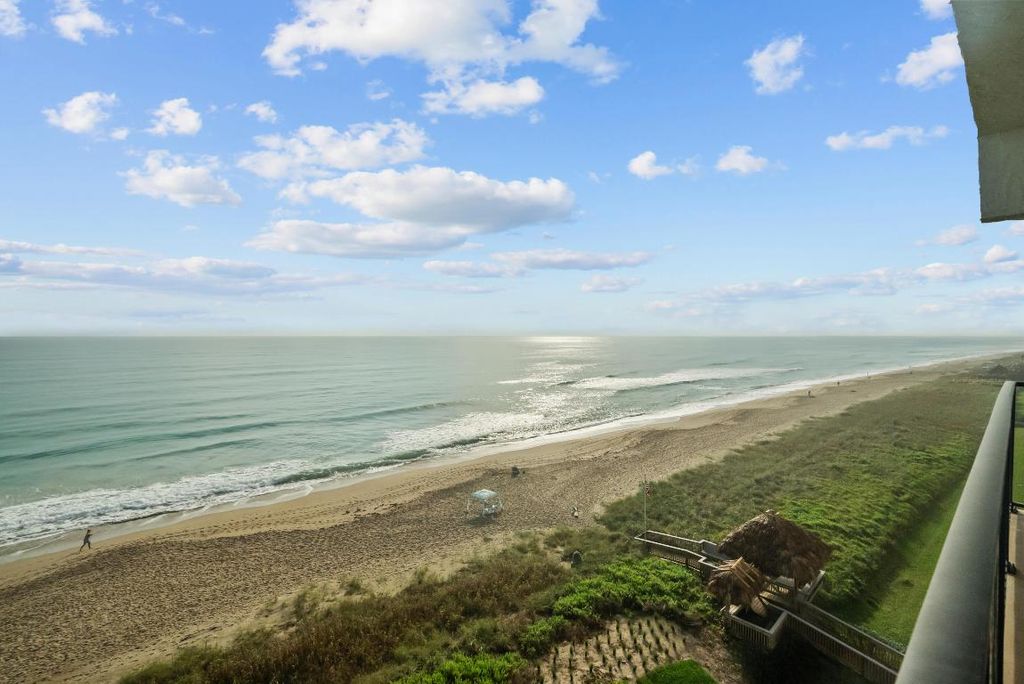 Photo of 10152 S Ocean Drive #720, Jensen Beach, FL 34957 (MLS # R10967521)