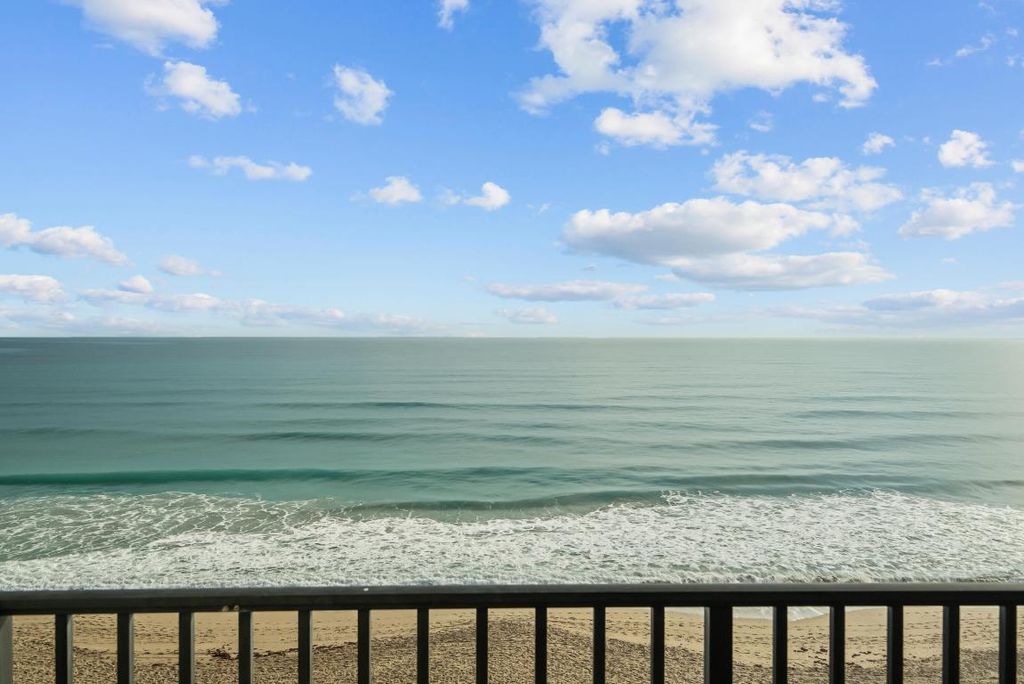 Photo of 10152 S Ocean Drive #720, Jensen Beach, FL 34957 (MLS # R10967521)