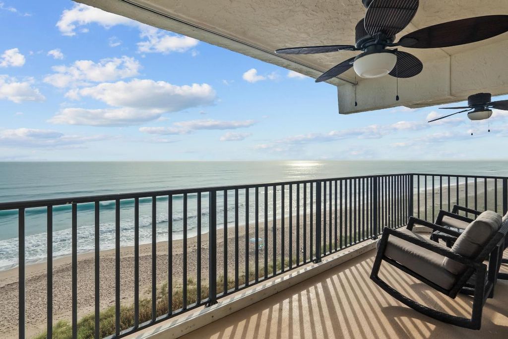 Photo of 10152 S Ocean Drive #720, Jensen Beach, FL 34957 (MLS # R10967521)