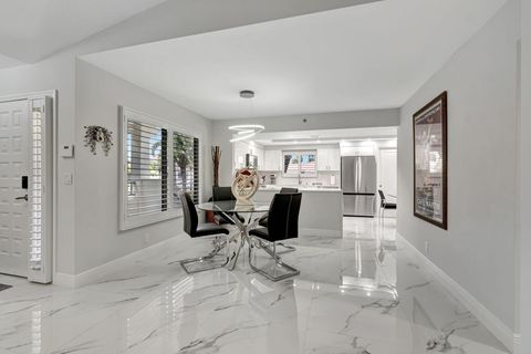 A home in Delray Beach