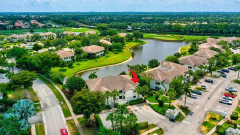 A home in Delray Beach