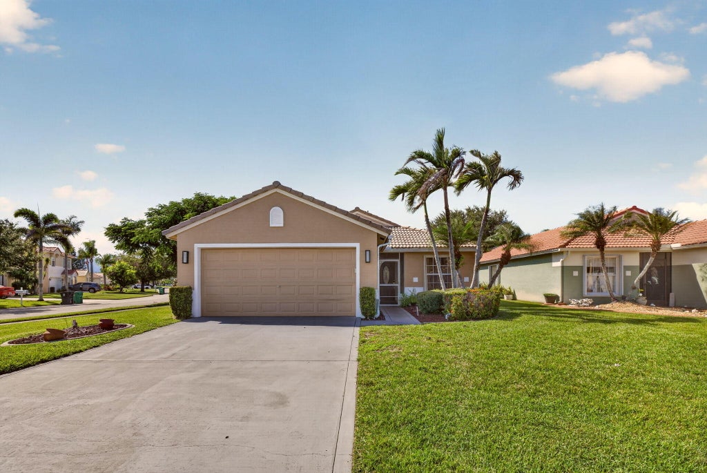 Photo of 628 Stanford Lane, Port Saint Lucie, FL 34983 (MLS # B26076072)