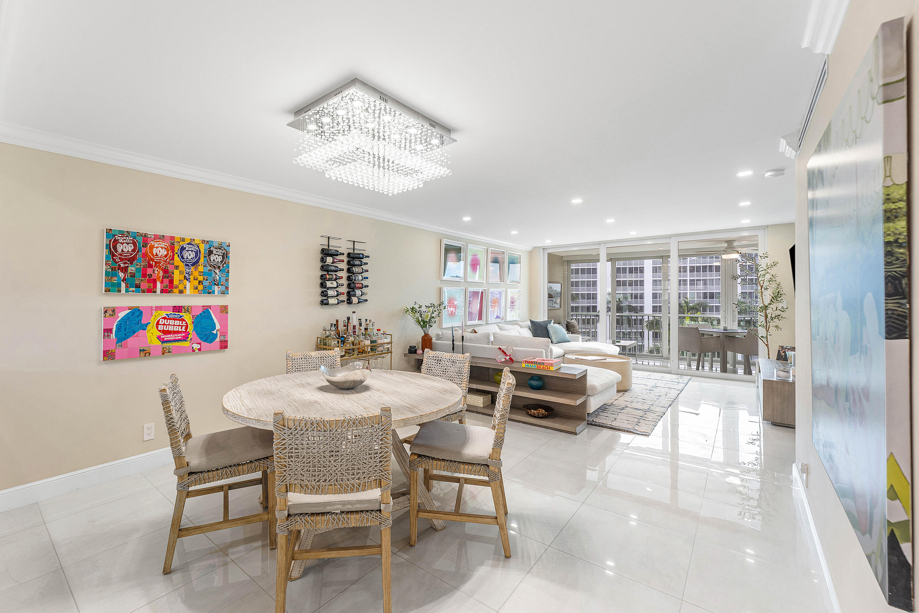 SEAGATE OF HIGHLAND CONDO - Residential