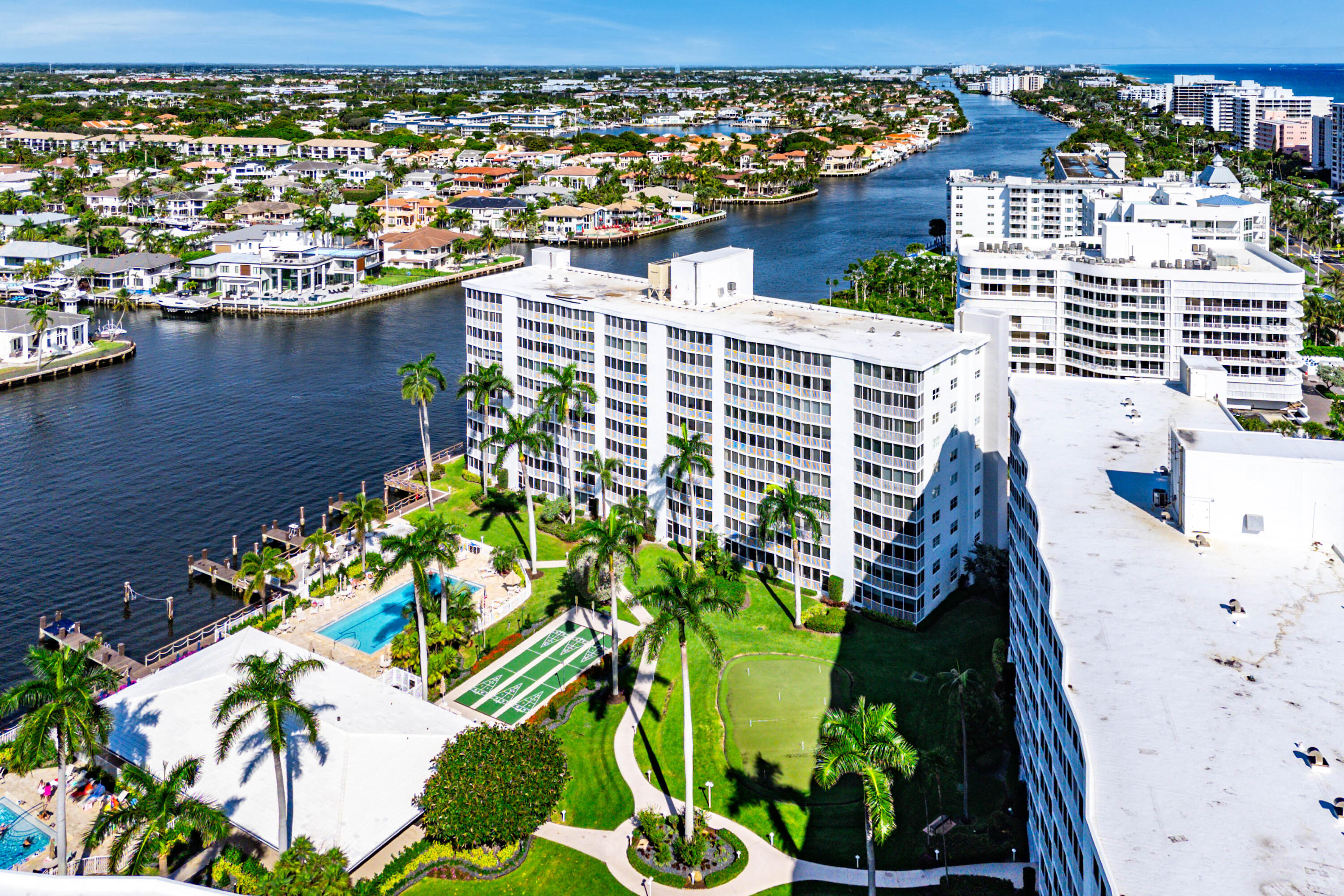 SEAGATE OF HIGHLAND CONDO - Residential