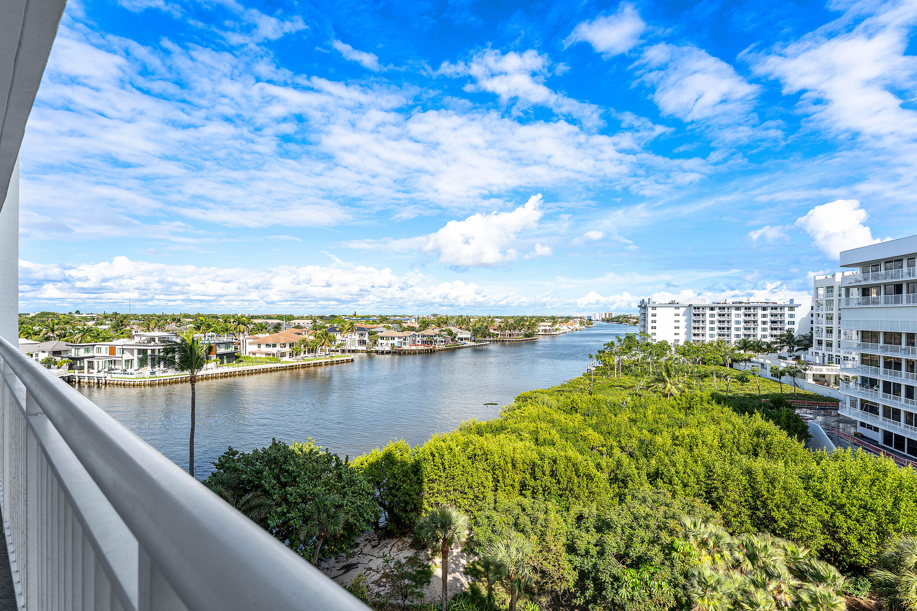 SEAGATE OF HIGHLAND CONDO - Residential