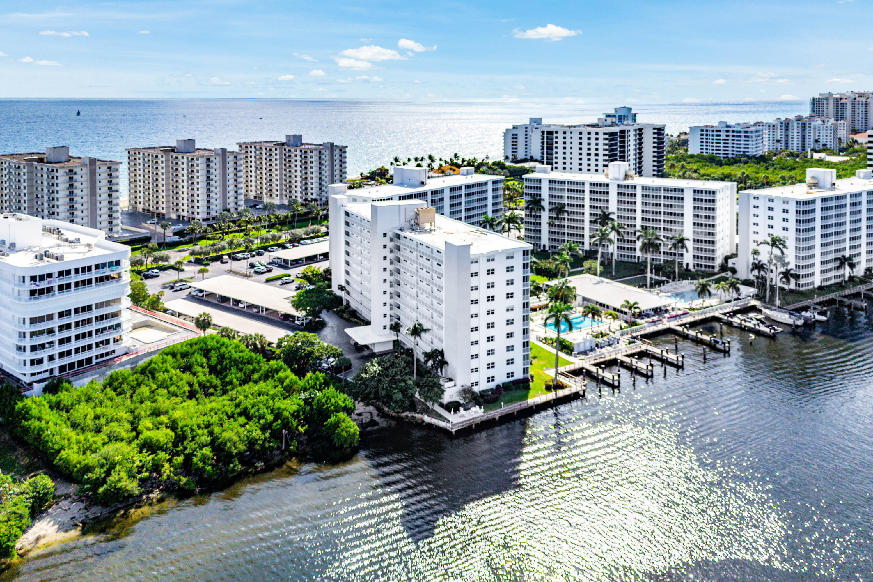 SEAGATE OF HIGHLAND CONDO - Residential