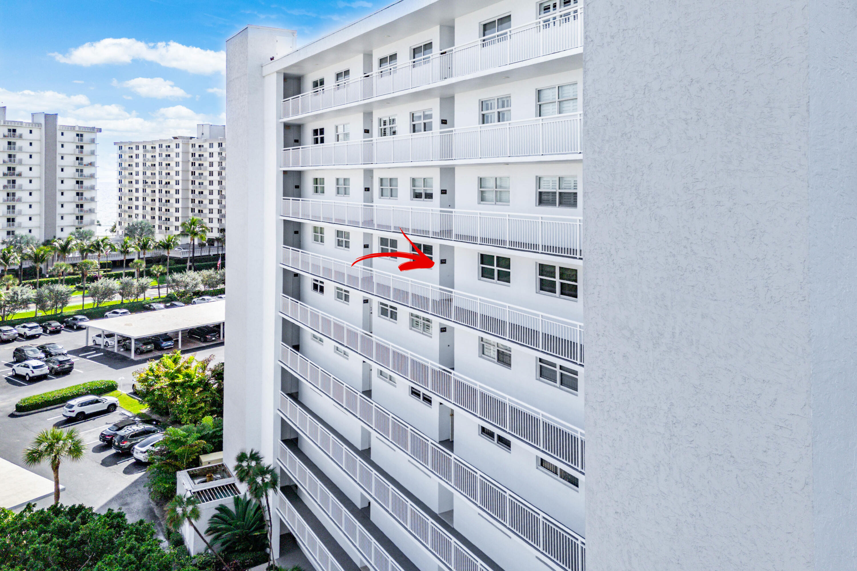 SEAGATE OF HIGHLAND CONDO - Residential