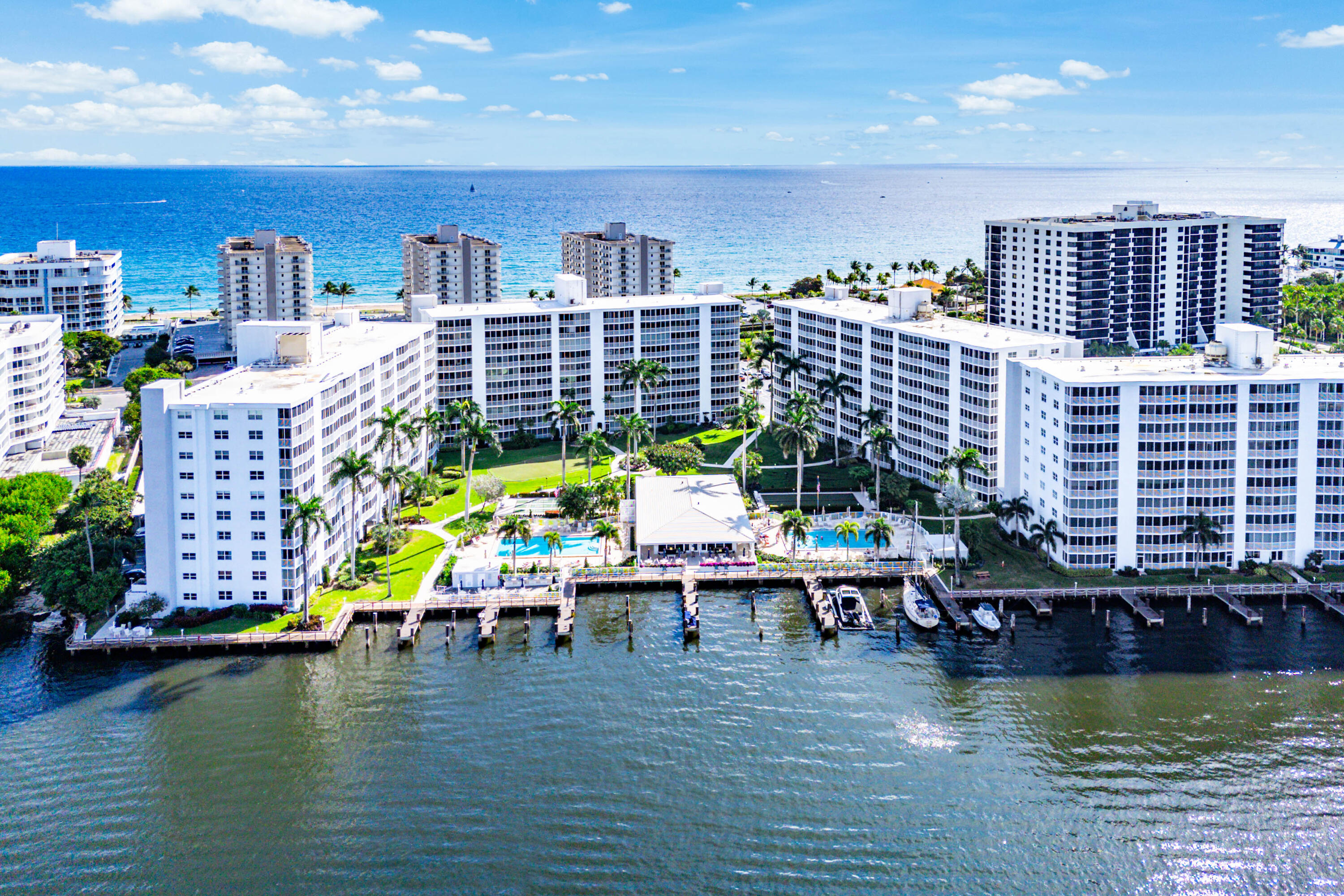 SEAGATE OF HIGHLAND CONDO - Residential