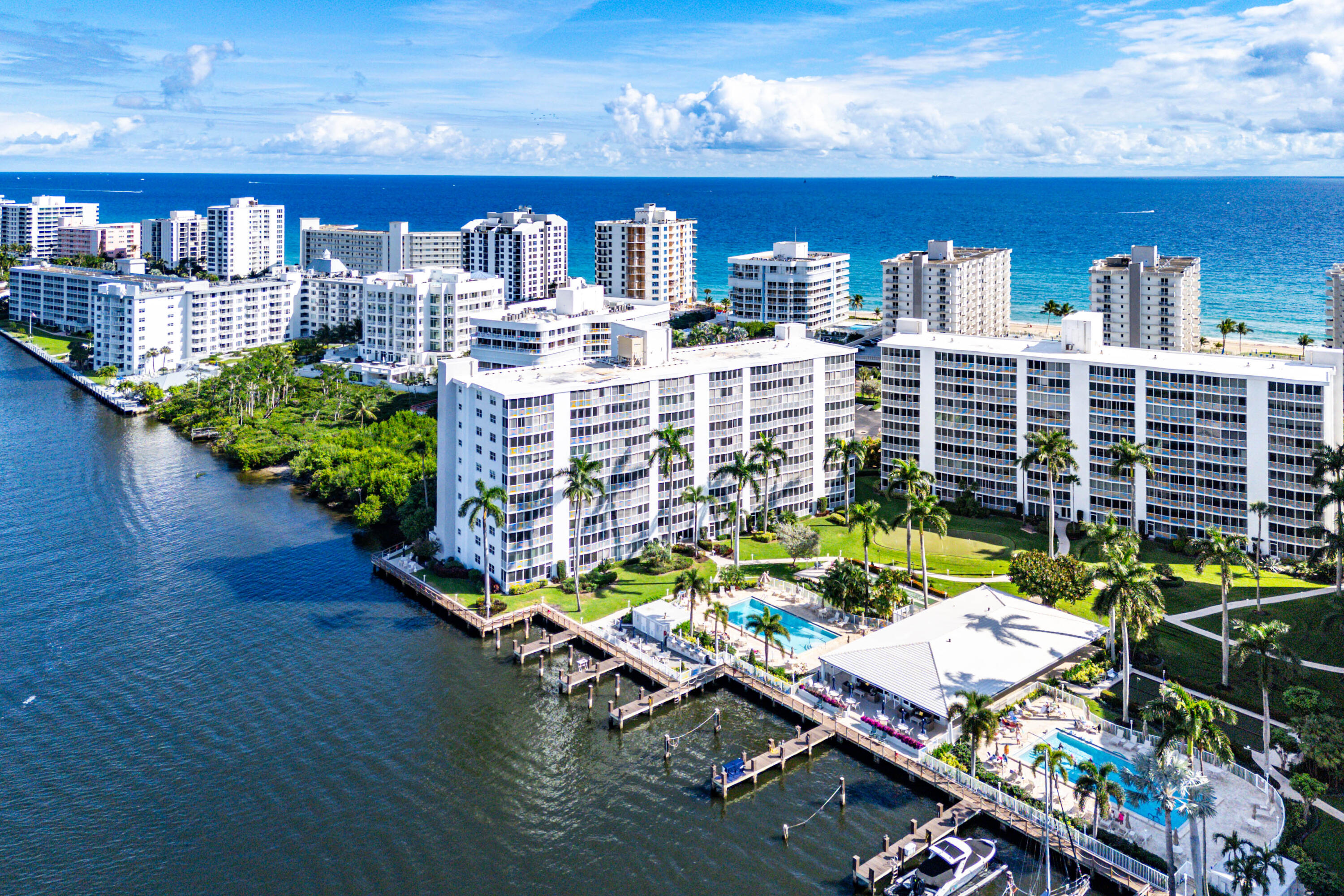 SEAGATE OF HIGHLAND CONDO - Residential