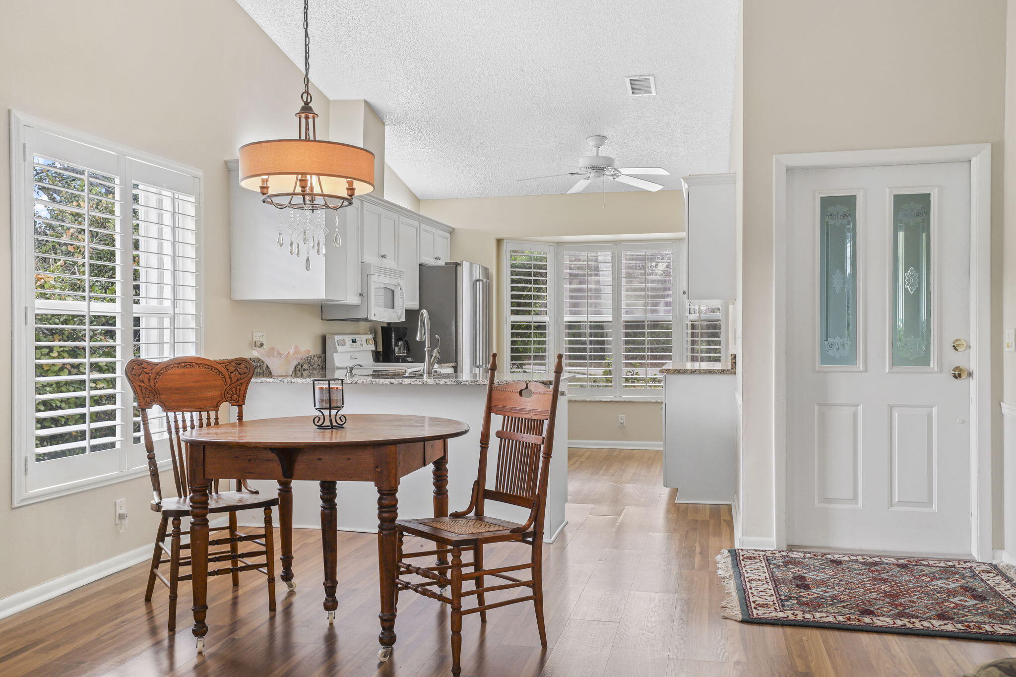 SEA PINES - Residential