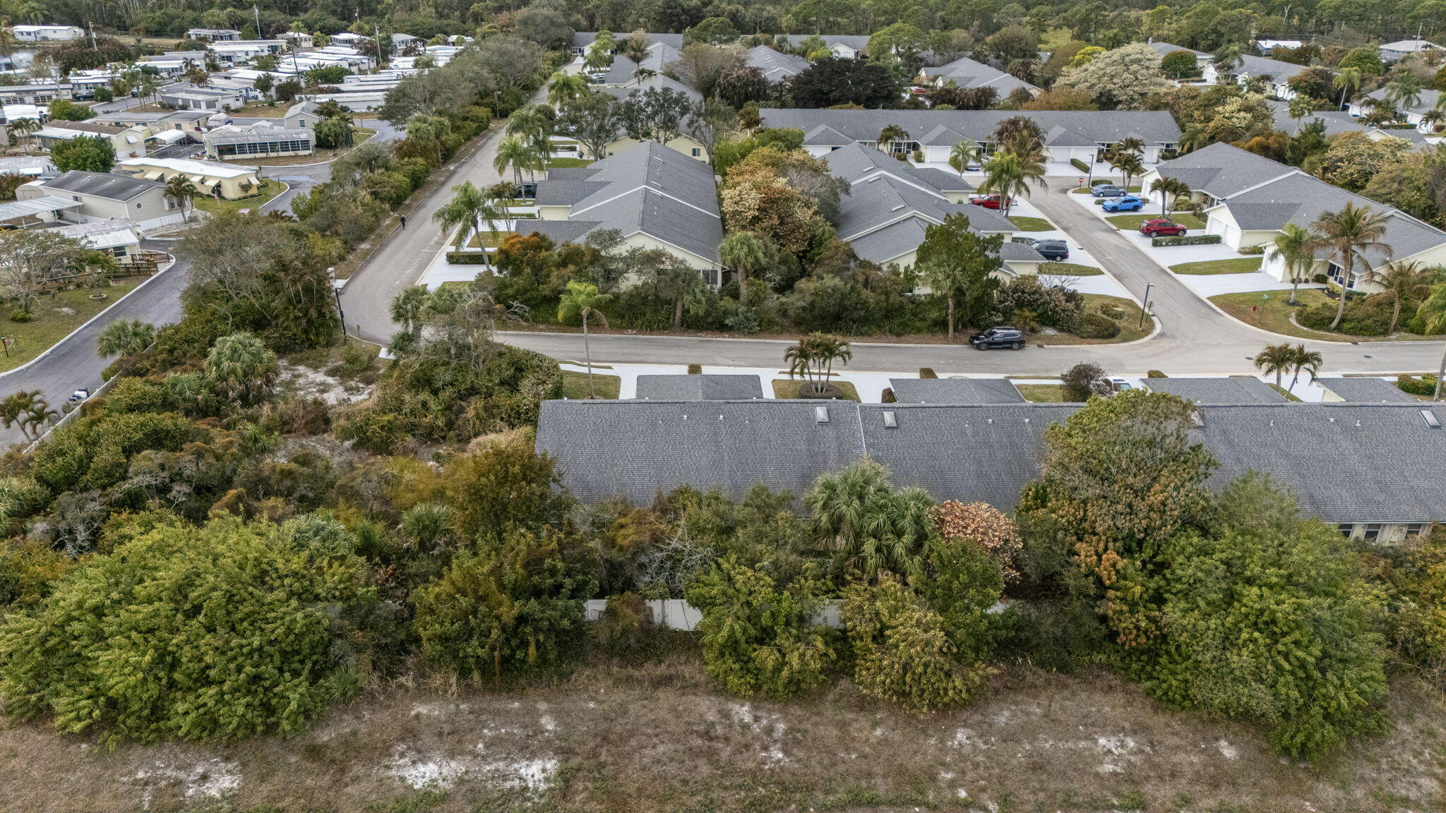 SEA PINES - Residential