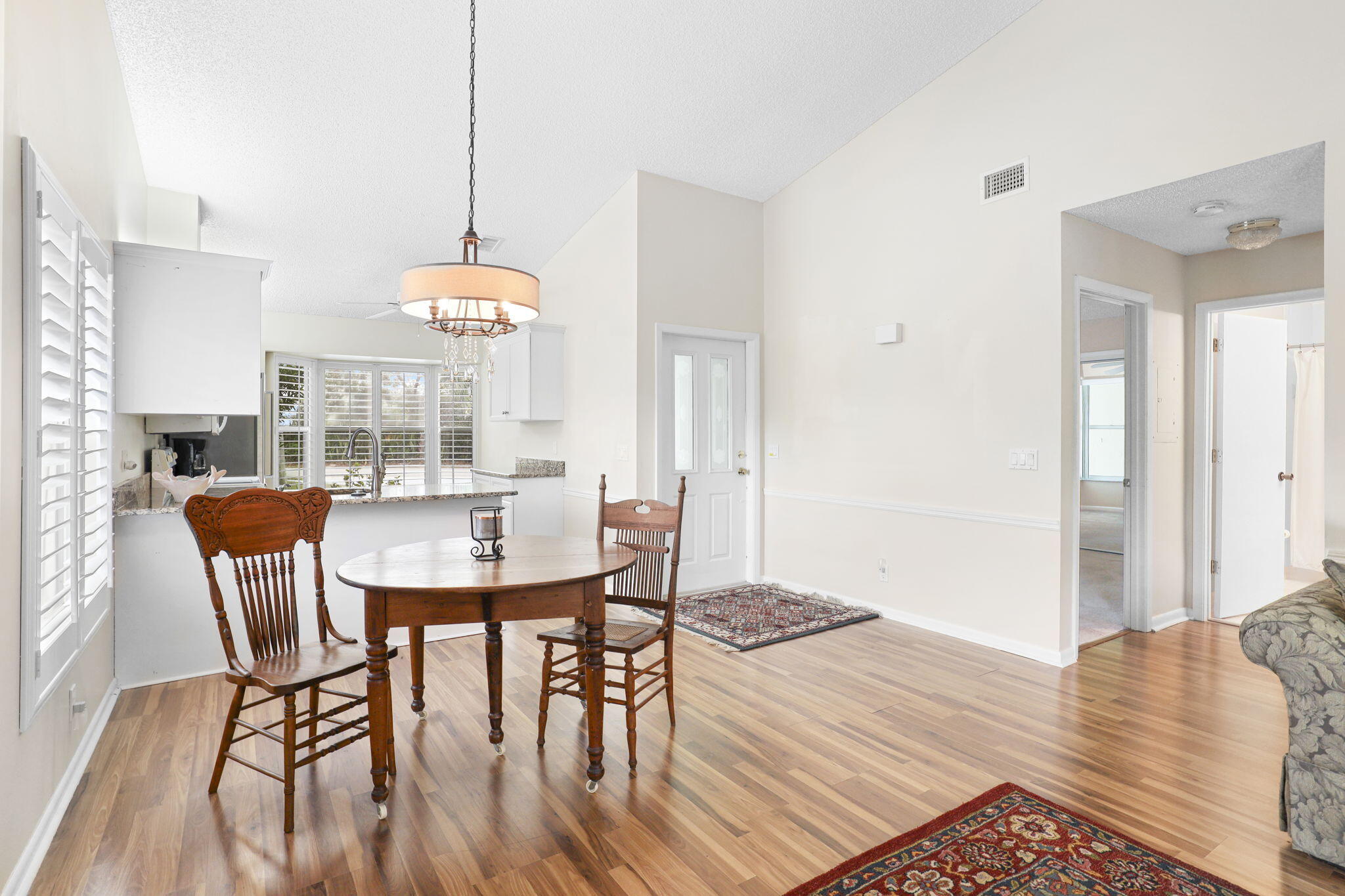 SEA PINES - Residential